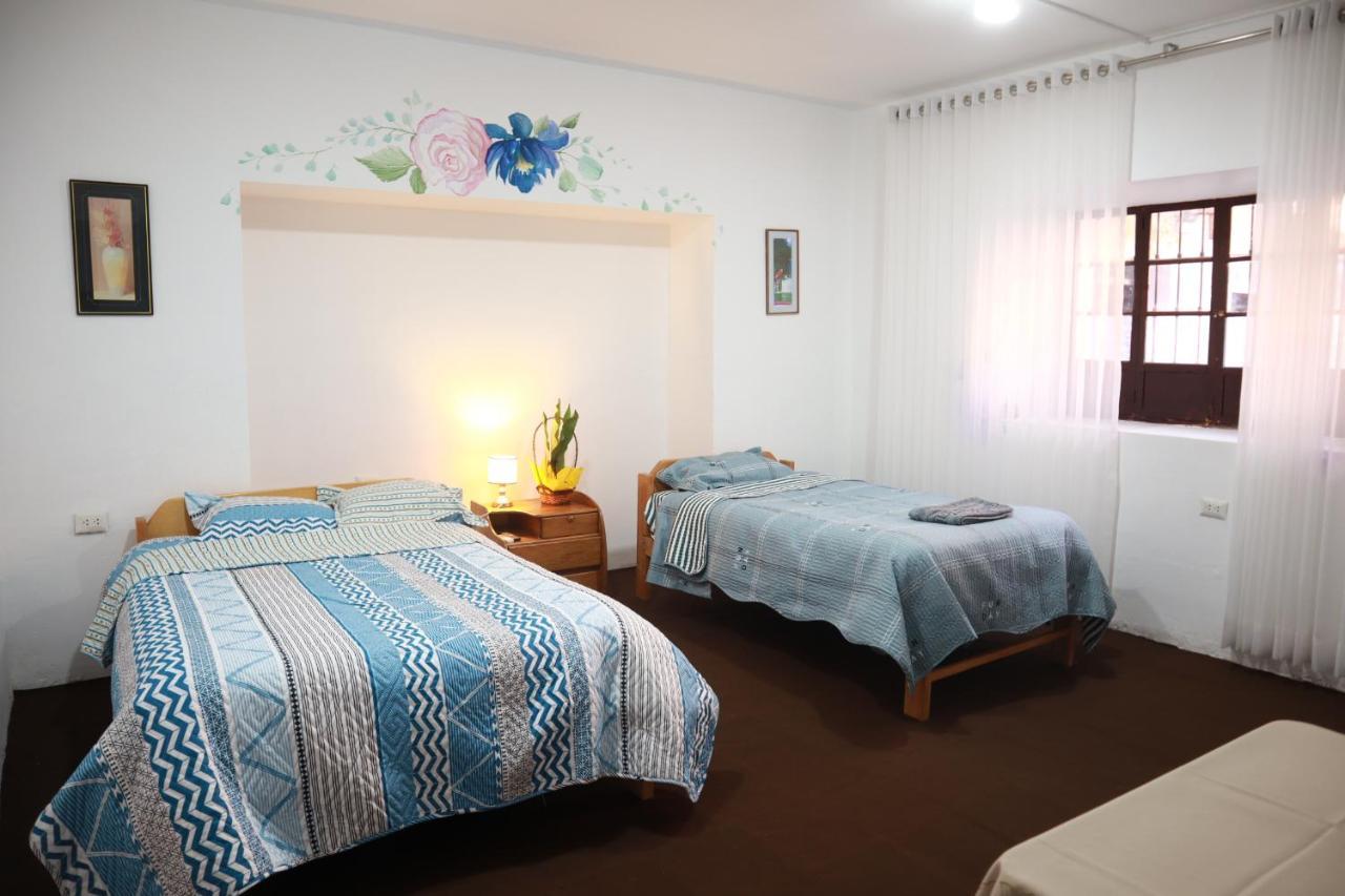 Tiyana House Bed and Breakfast Κούζκο Εξωτερικό φωτογραφία