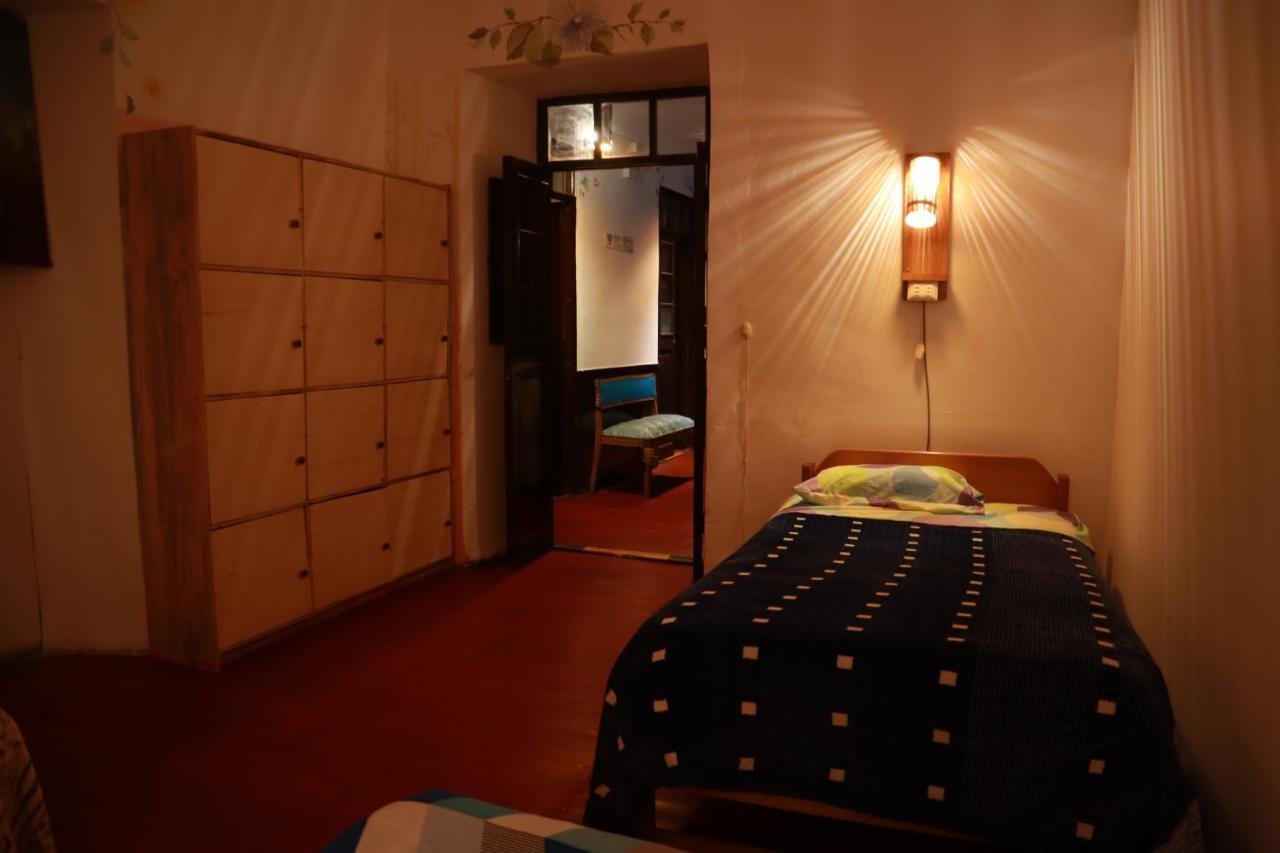 Tiyana House Bed and Breakfast Κούζκο Εξωτερικό φωτογραφία