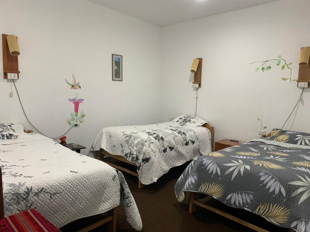 Tiyana House Bed and Breakfast Κούζκο Εξωτερικό φωτογραφία